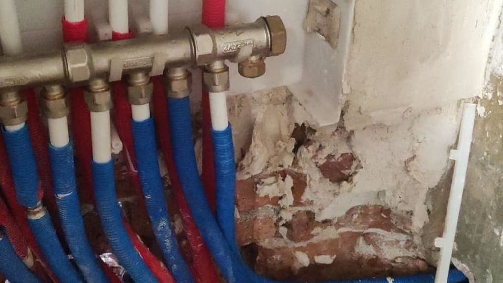 Instalaciones de Agua