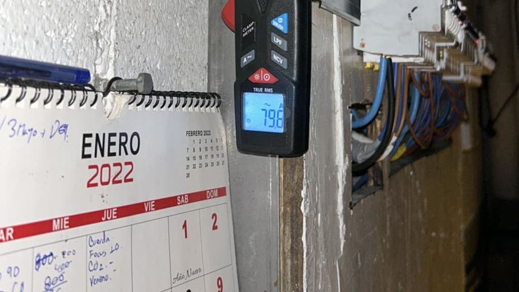 instalacion electrica