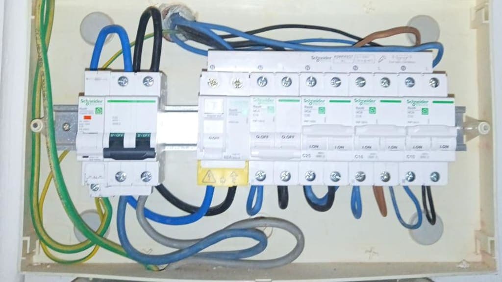 Instalaciones Eléctricas